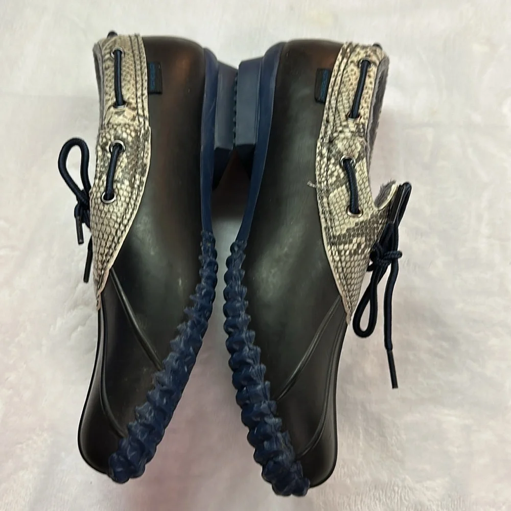 JBU by Jambu Gwen Duck Boot Shoe Womens Size 9.5 Preowned